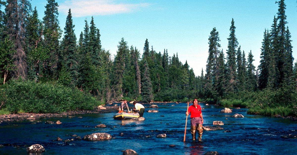 Talachulitna River | ALASKA.ORG