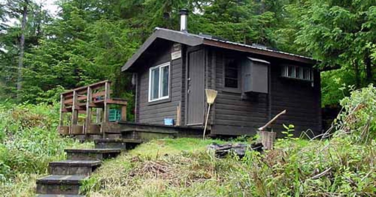 Heckman Lake Cabin