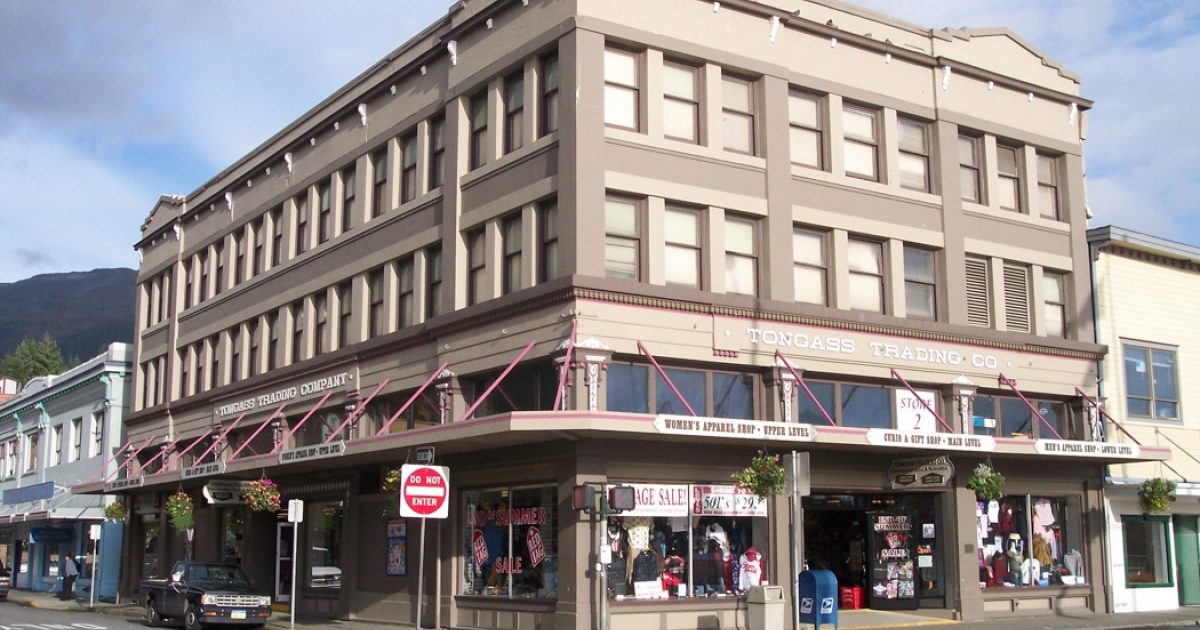 Tongass Trading Company Gifts, Outdoor Gear & More