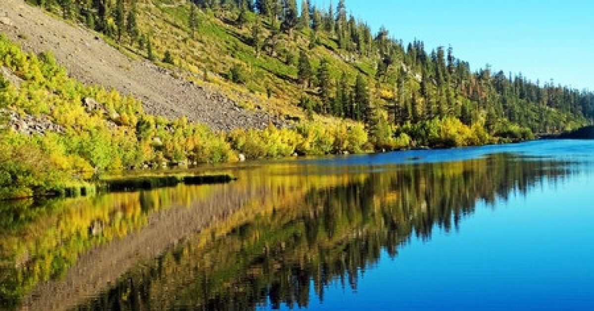 Upper Twin Lakes Loop Lake Clark National Park