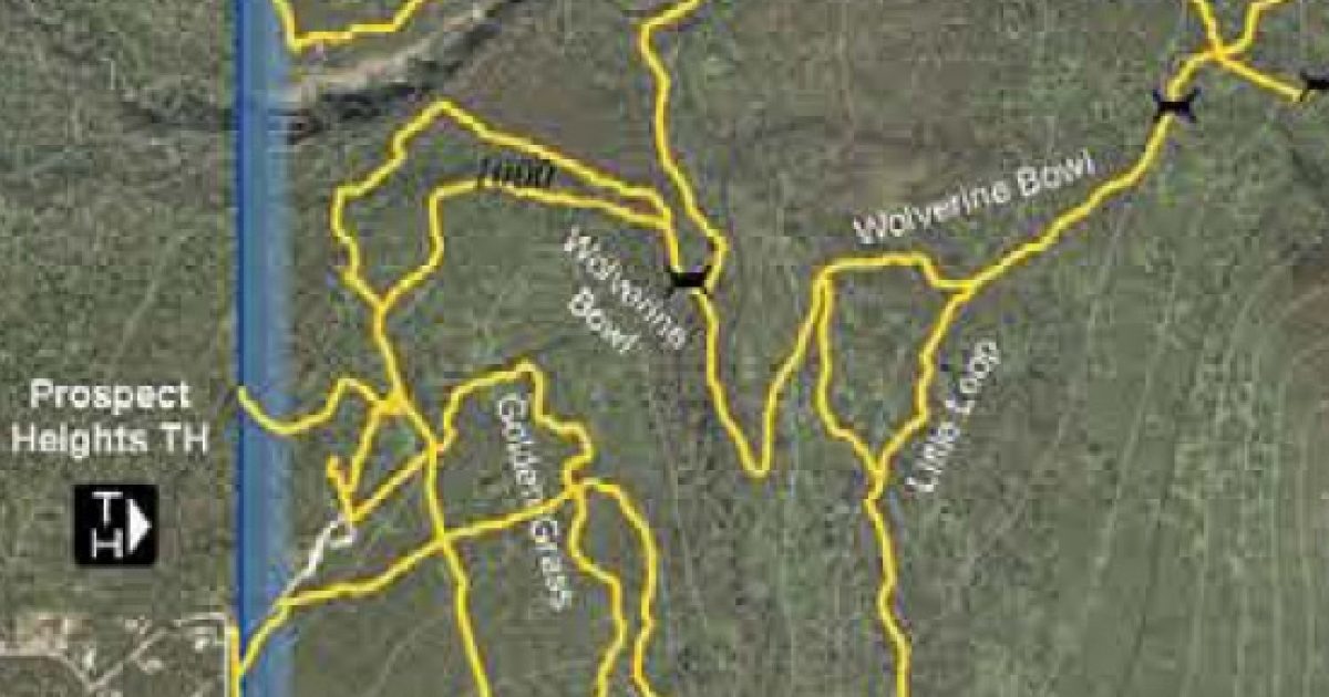 Wolverine Bowl Loop