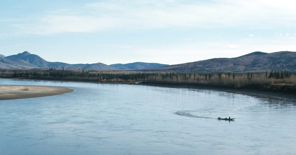 Yukon River | ALASKA.ORG