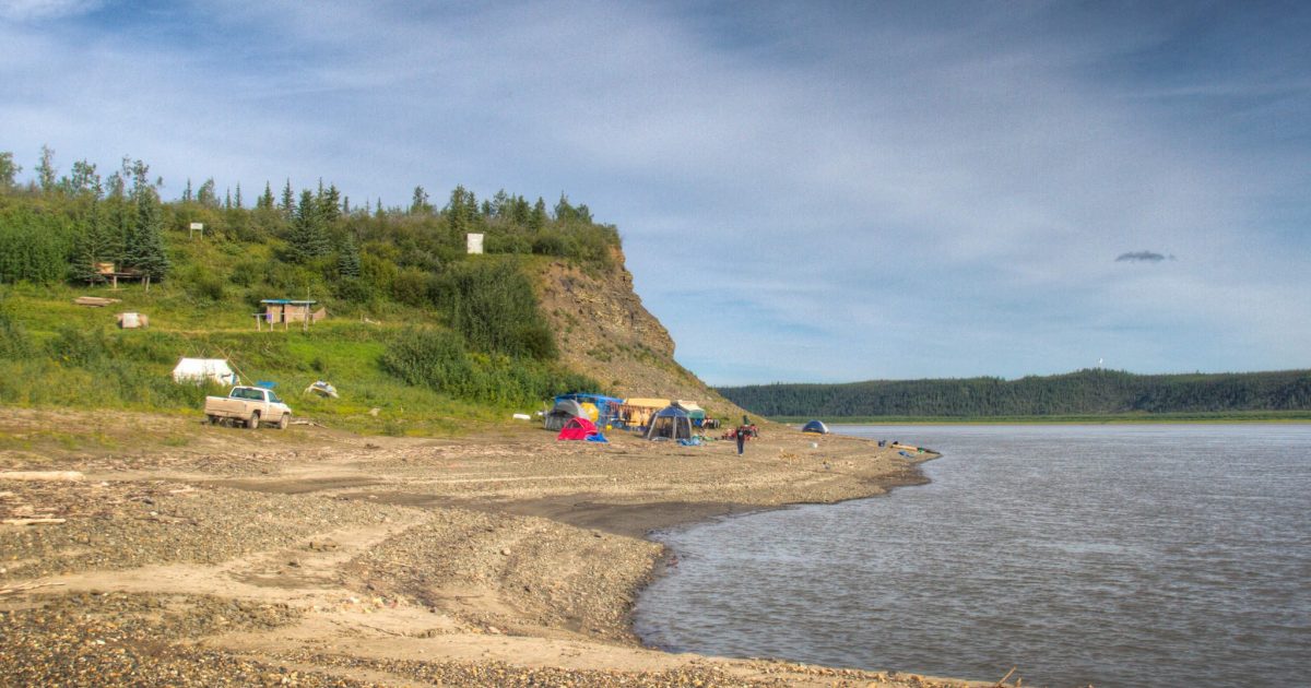 Fish Camps