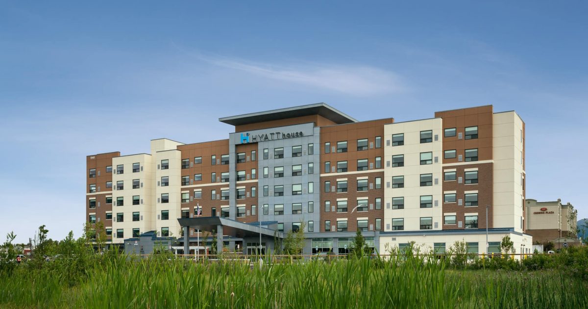 Hyatt House Anchorage Midtown Anchorage