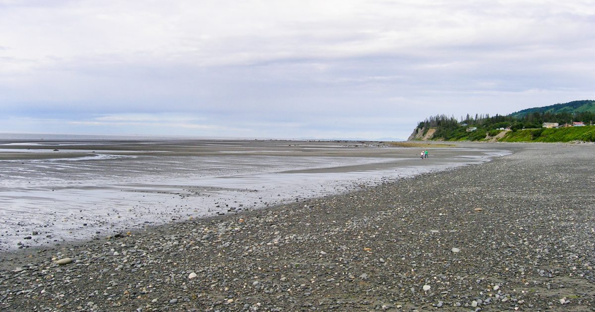 Bishop's Beach 