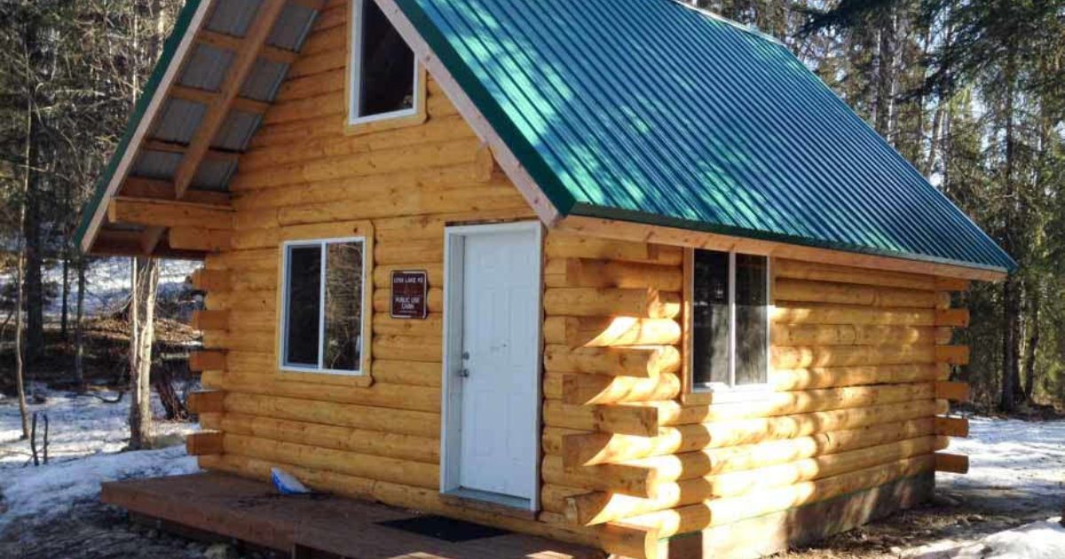 Lynx Lake Cabin 2 & 3