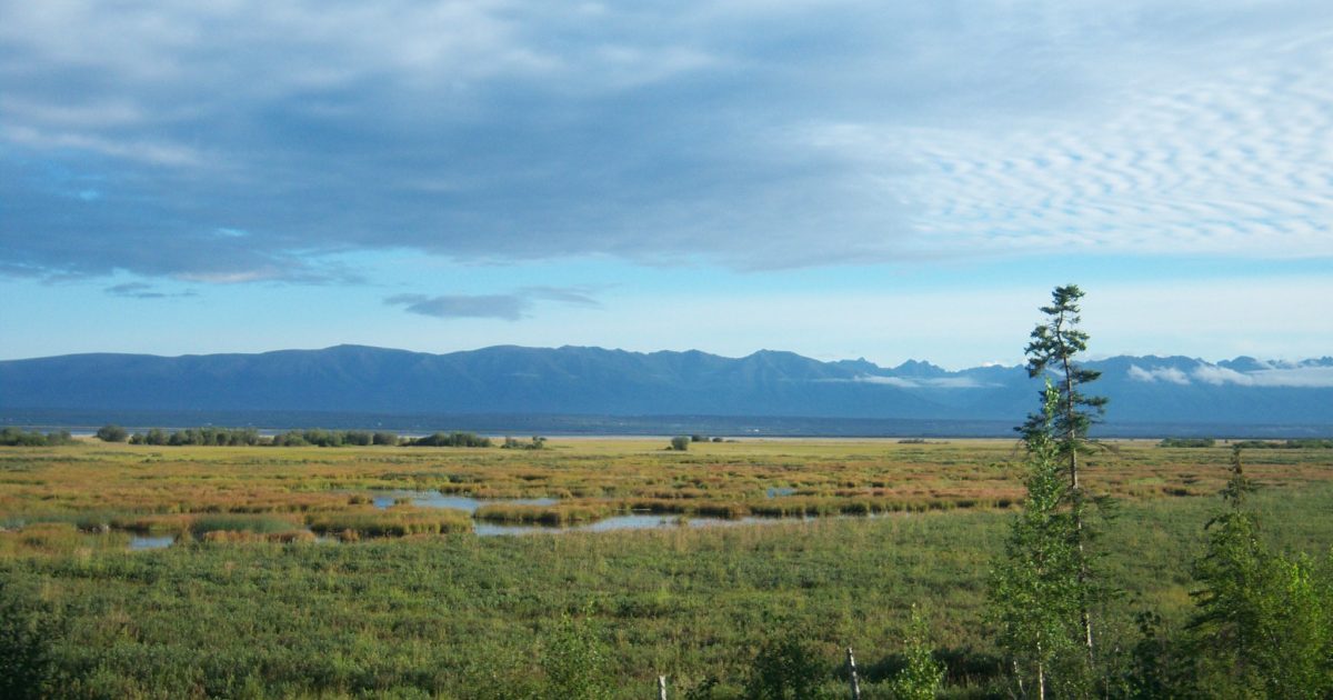 Palmer Hay Flats State Game Refuge | ALASKA.ORG