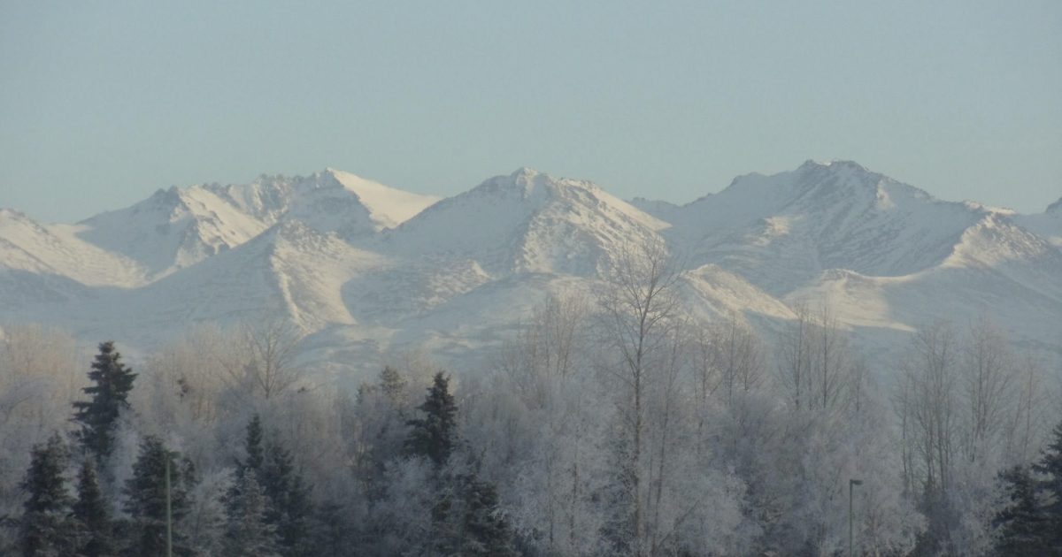 Ice Skating at Westchester Lagoon & Other Anchorage Lakes