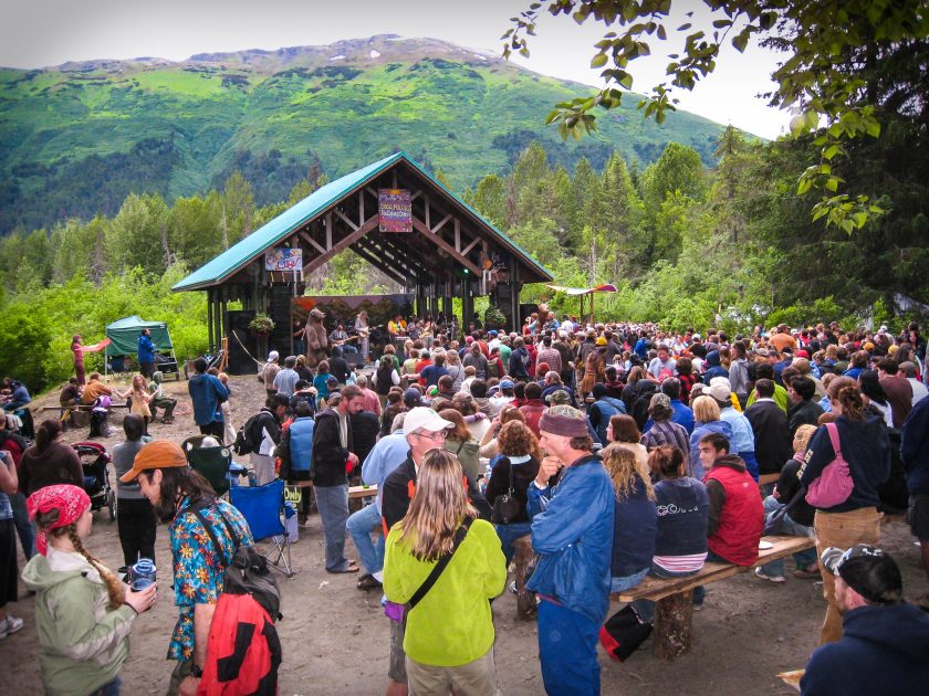 Girdwood Forest Fair | ALASKA.ORG