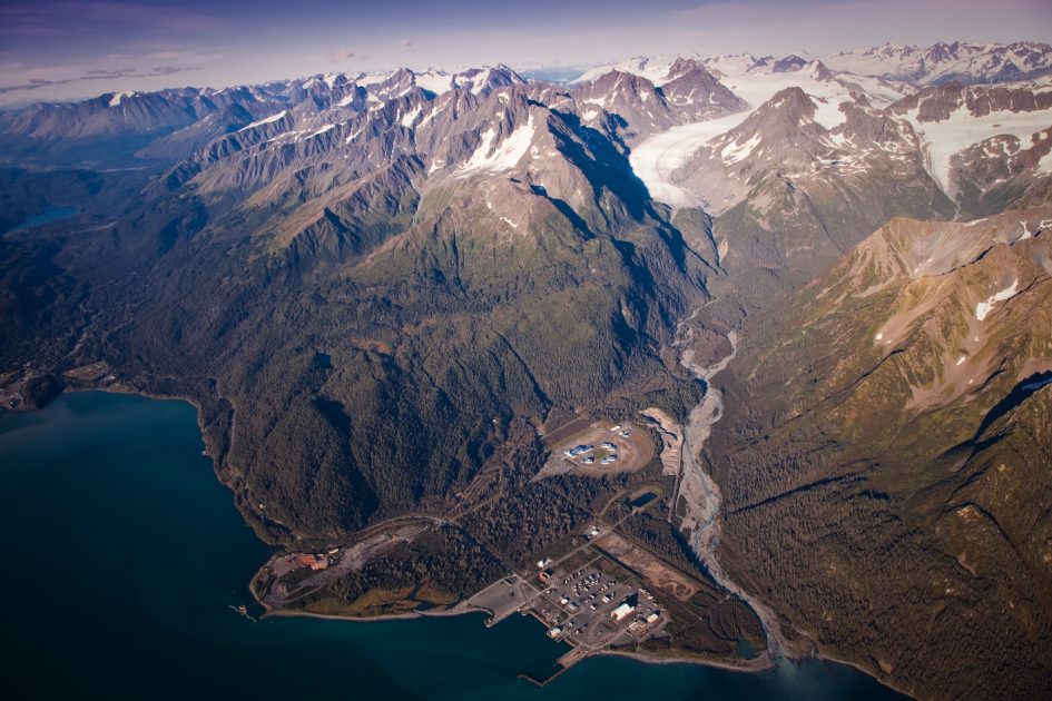Picture of Godwin Glacier