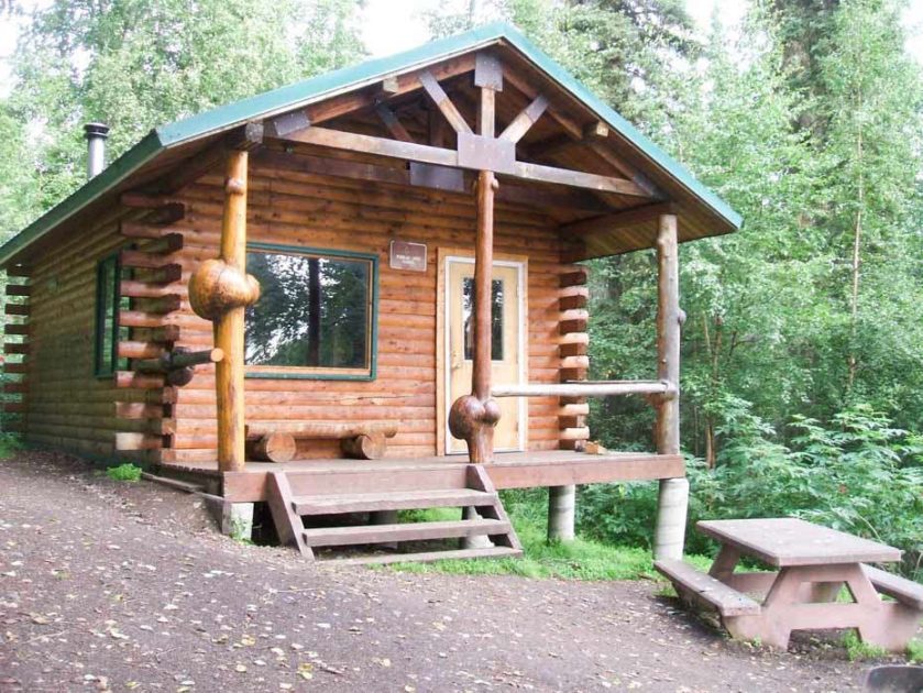 Bald Lake Cabin Alaska Org