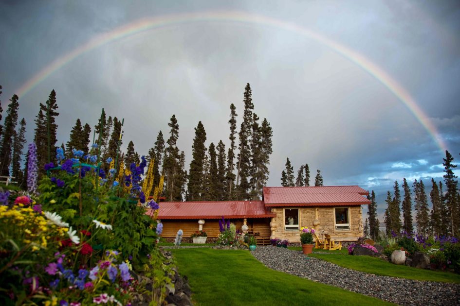 Ultima Thule Lodge Remote National Park Lodge ALASKA.ORG