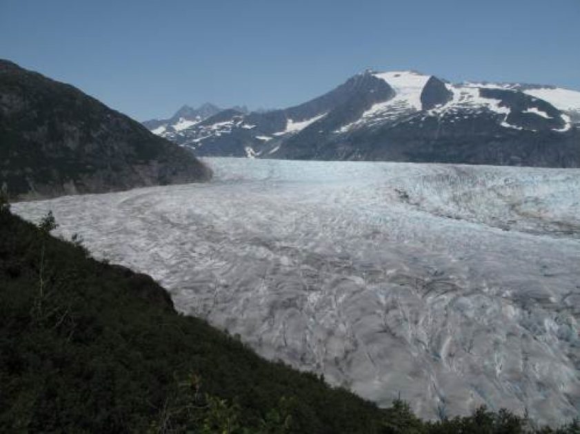 West Glacier Hiking Trails West Glacier Trail (Mendenhall Glacier) | Alaska.org