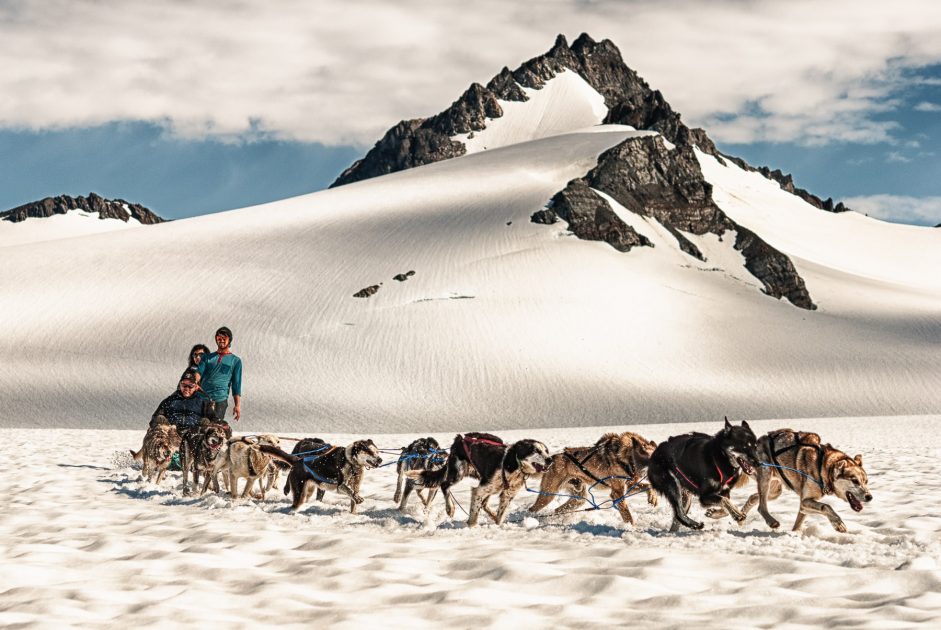 Glacier Dog Sledding | ALASKA.ORG