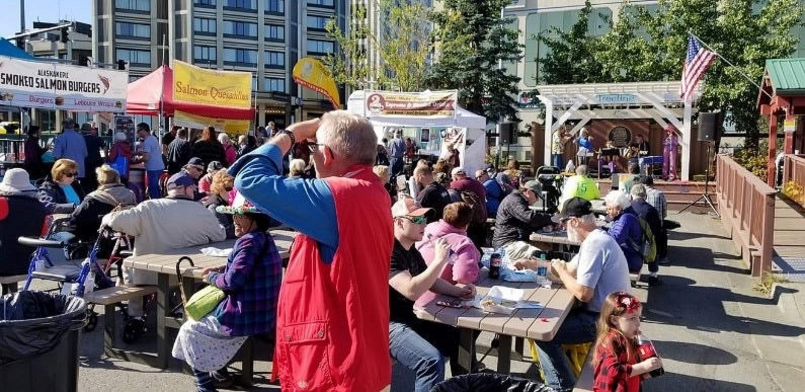 Anchorage Market & Festival Things To Do in Anchorage