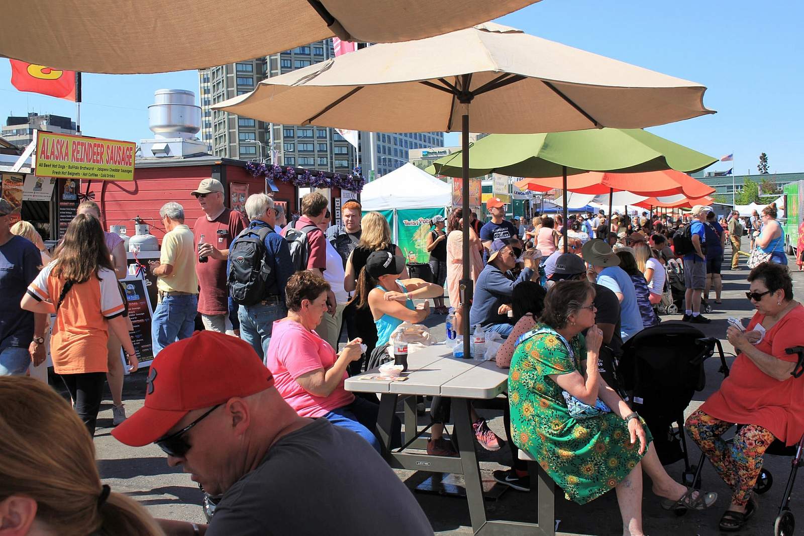 Anchorage Market & Festival Things To Do in Anchorage