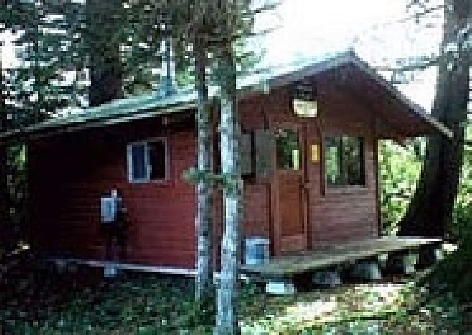 Binkley Slough Cabin