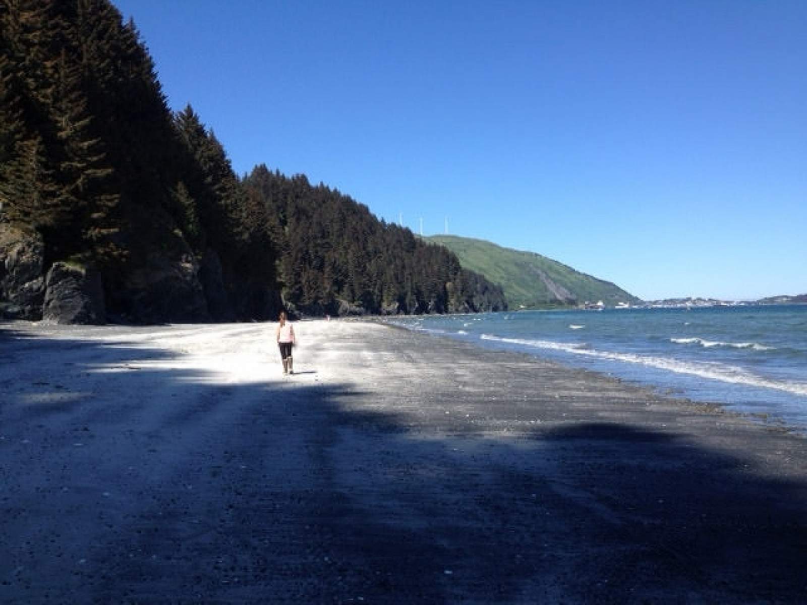 Escape to Tranquility: Your Guide to Buskin River State Recreation Site