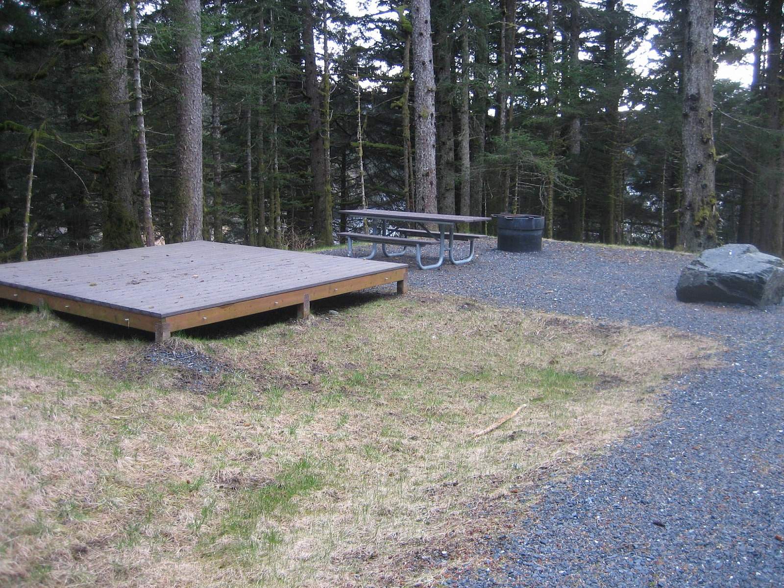 Fort Abercrombie State Park