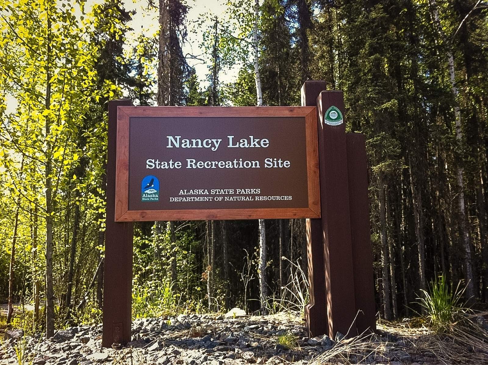 Nancy Lake State Recreation Rv Park Alaskaorg