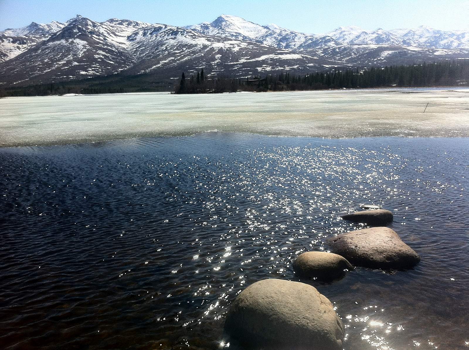 Otto Lake