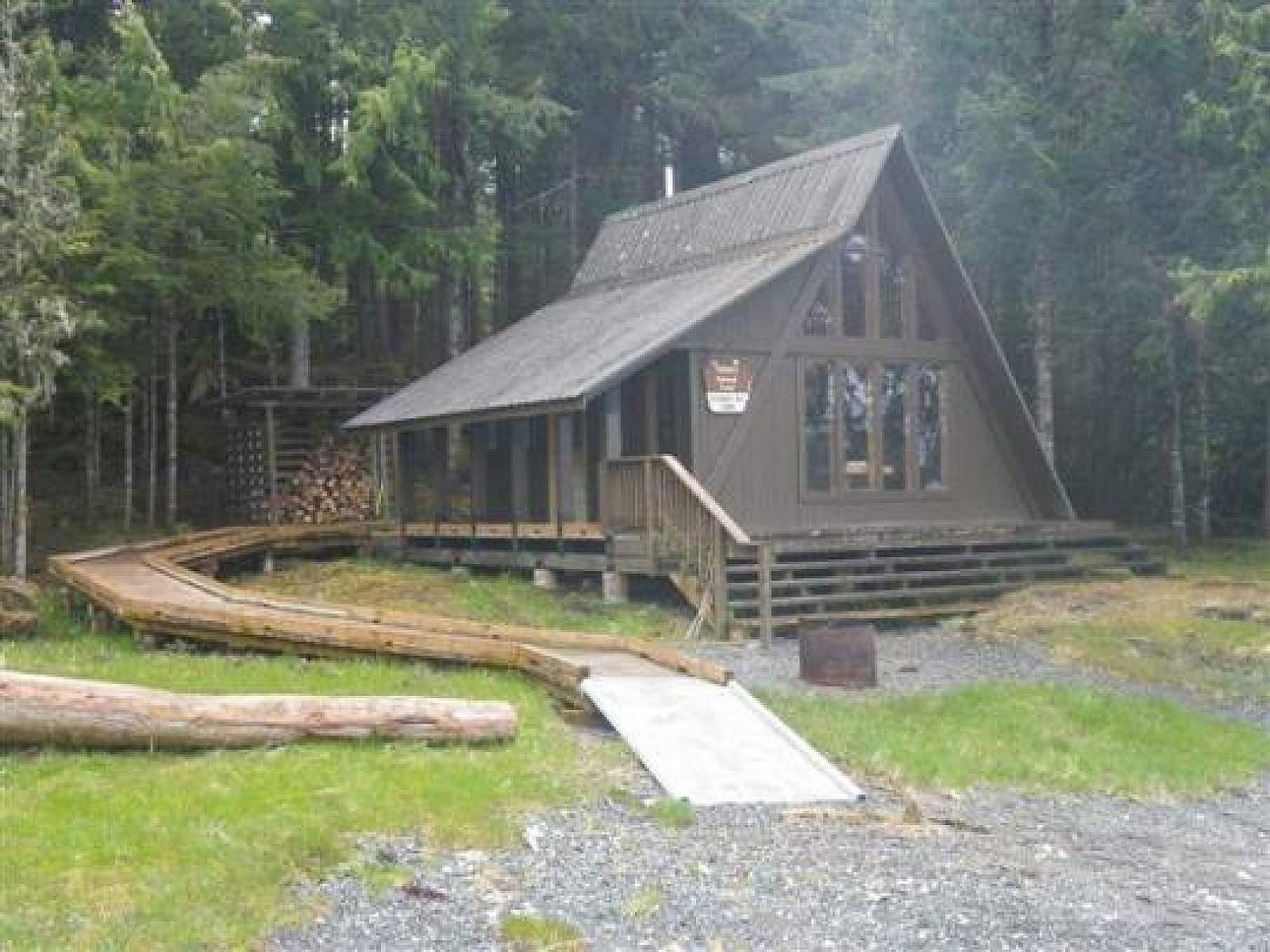 Log Cabin Wood Stove Steamer