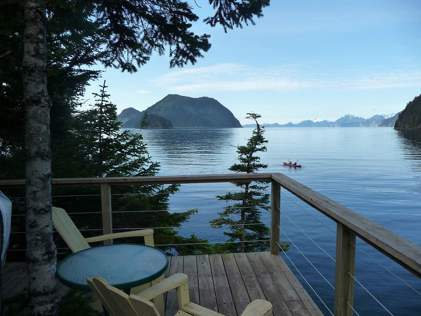 Orca Island Cabins Stay And Kayak On A Private Island Alaskaorg