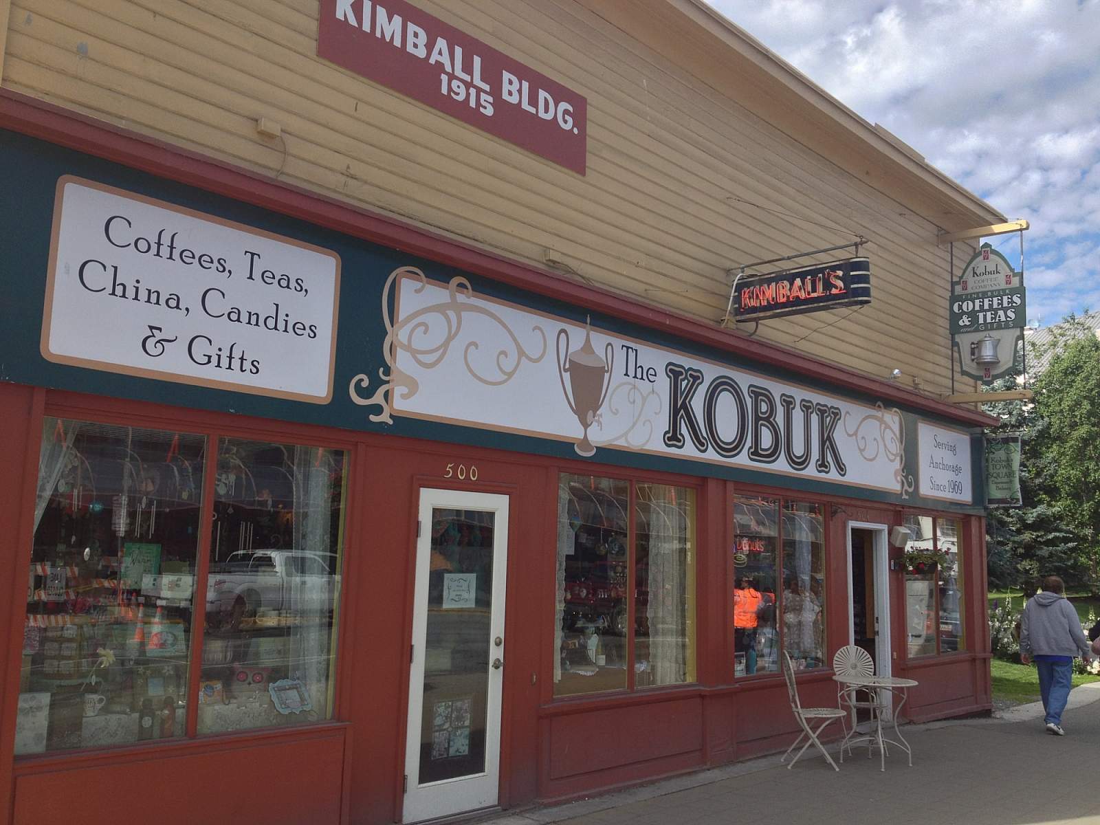 Anchorage's Oldest Business
