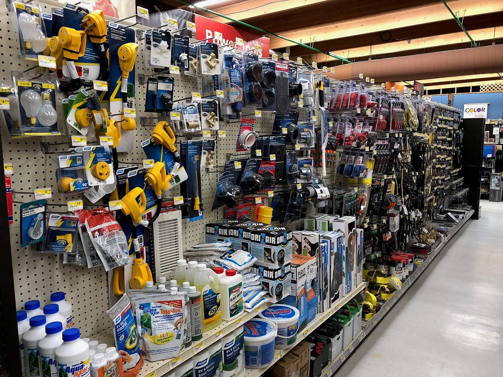 Ulmer’s Drug & Hardware Main Store