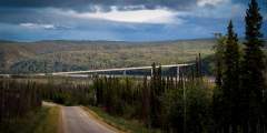 Yukon River Bridge