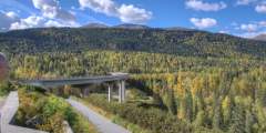 Hope Junction (Mile 56.4): A Road Less Traveled