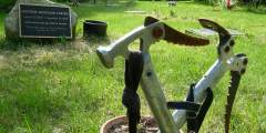 Mountain Climber's Memorial