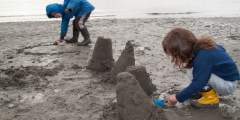 Coastal Trail Beach