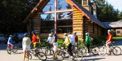 Cycle Alaska Juneau Biking Tours