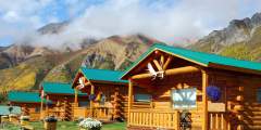 Sheep Mountain Lodge
