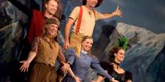 Music of Denali Dinner Theater