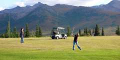 Black Diamond Golf