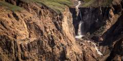 Chitistone Falls