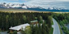 Seward Windsong Lodge