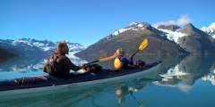 Lazy Otter Charters Kayaking