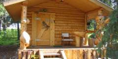 Carlo Creek Lodge