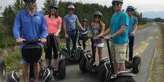 Segway Tours of Anchorage