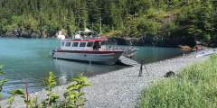 Lazy Otter Charters Custom Sightseeing Tours