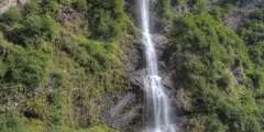Bridal Veil Falls & Trail
