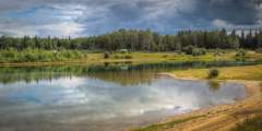 Olnes Pond Access & Campsites