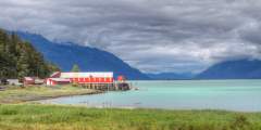 Chilkat Peninsula