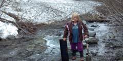 Bertha Creek