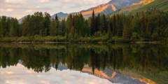 Tenderfoot Creek Campground