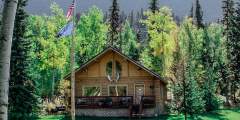 Alaska Heavenly Lodge