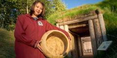 Alaska Native Heritage Center